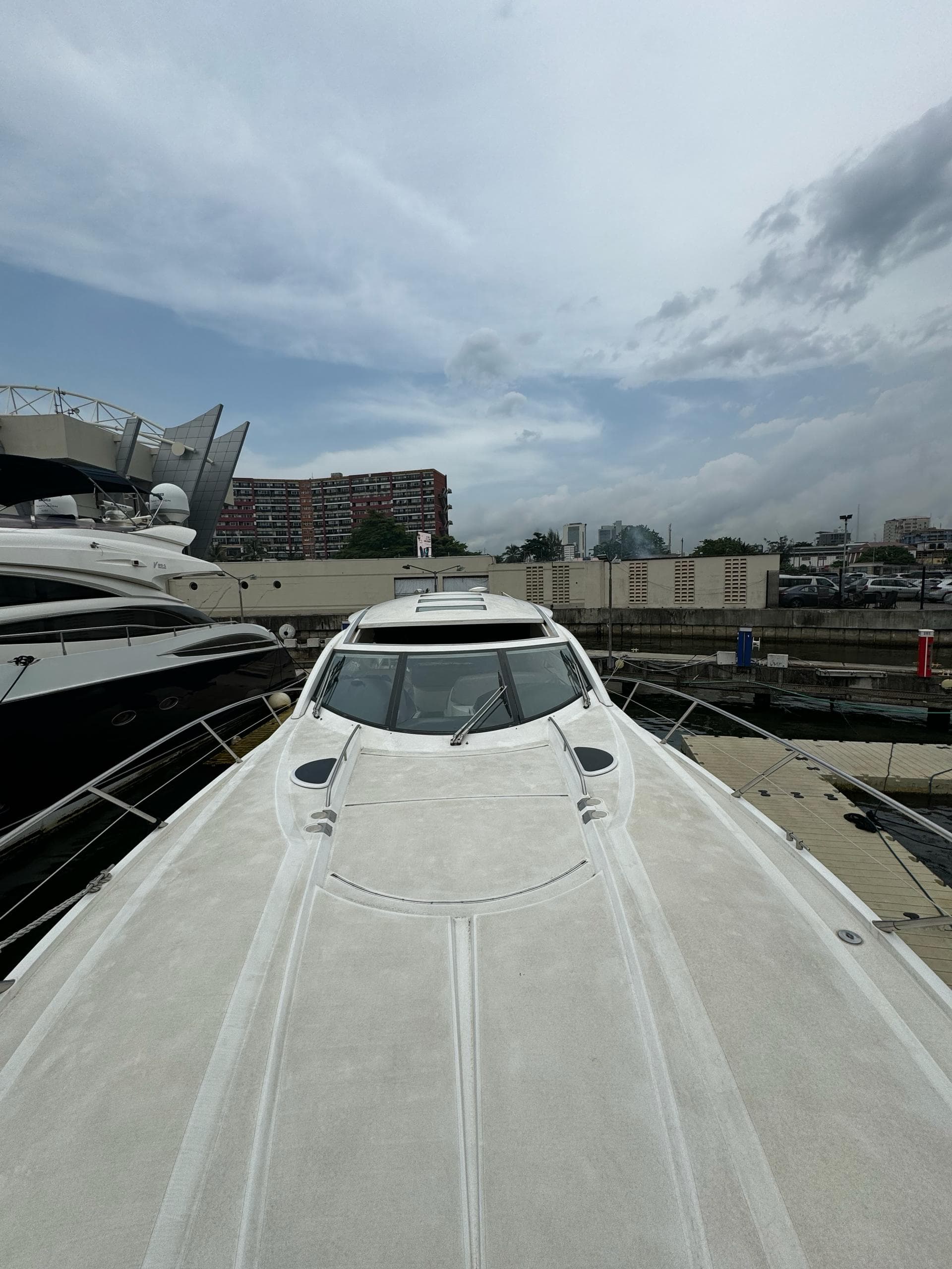 Sunseeker Portofino 53